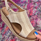 Corkys Footwear - Women's K Bye Espadrille Wedge