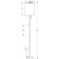 Brass Metal Lighting Floor Lamp