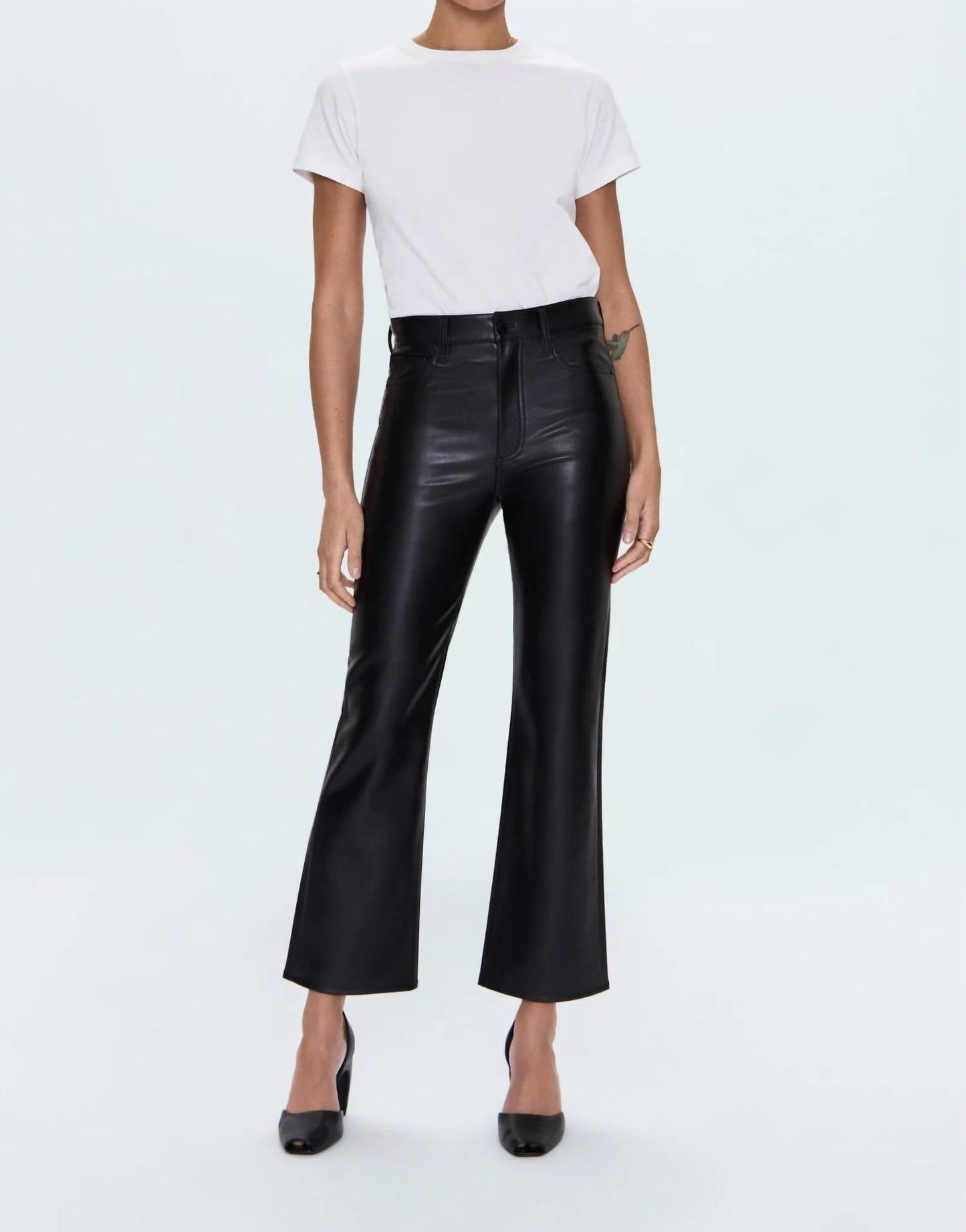 Pistola - Ally High-rise Ankle Boot Jean