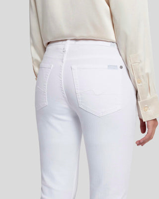 7 Para Toda a Humanidade - Calça Jeans Roxanne Ankle