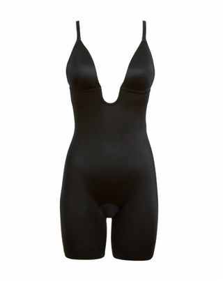 Spanx - Body com decote profundo e ajuste perfeito para você