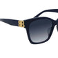Balenciaga - Women's Square Non-polarized Sunglasses