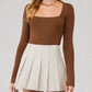 Pistola - Jenny Long Sleeve Bodysuit