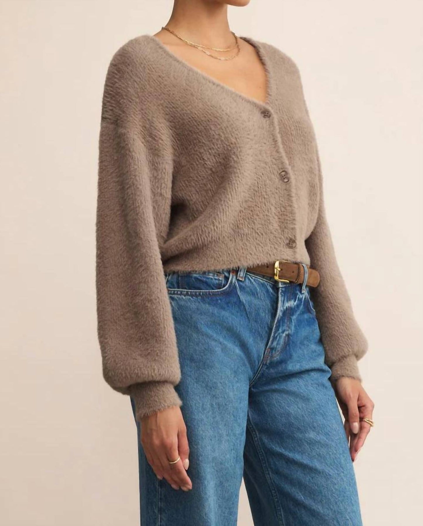 Z Supply - Sadira Fluffy Cardigan