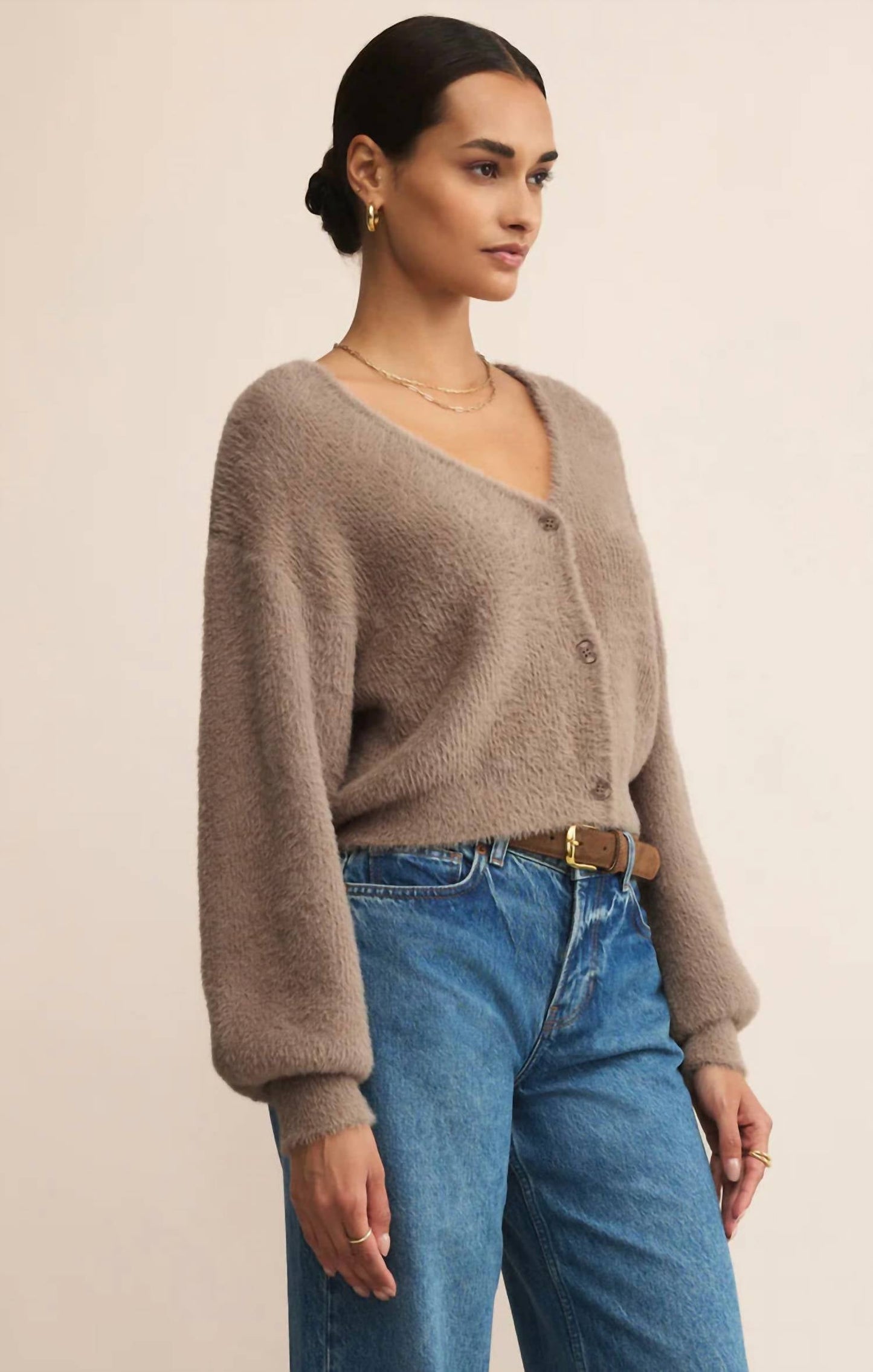 Z Supply - Sadira Fluffy Cardigan