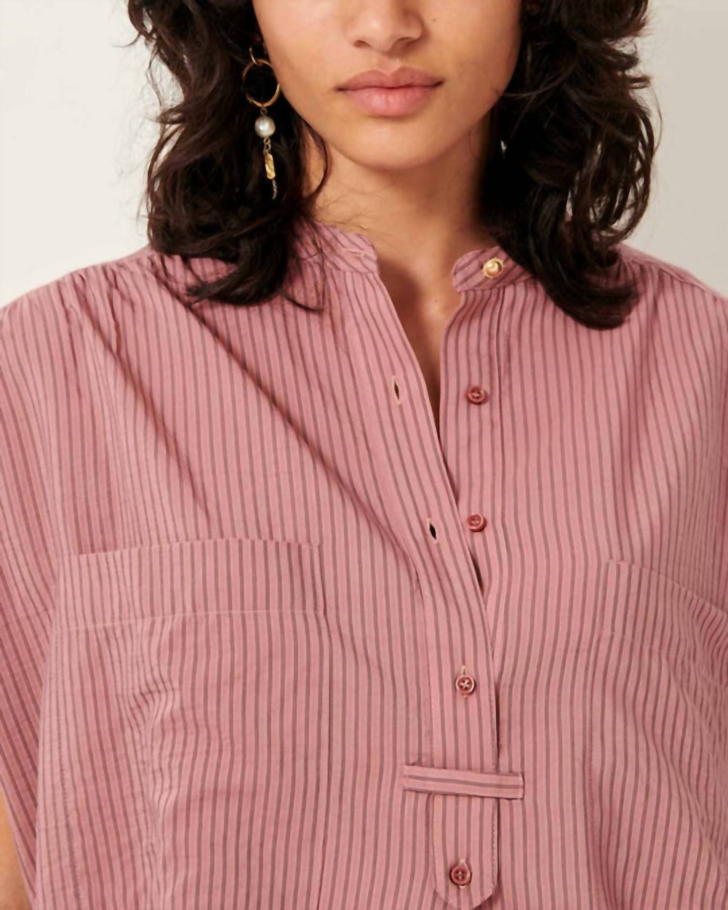 Sessun - Camille Shirt