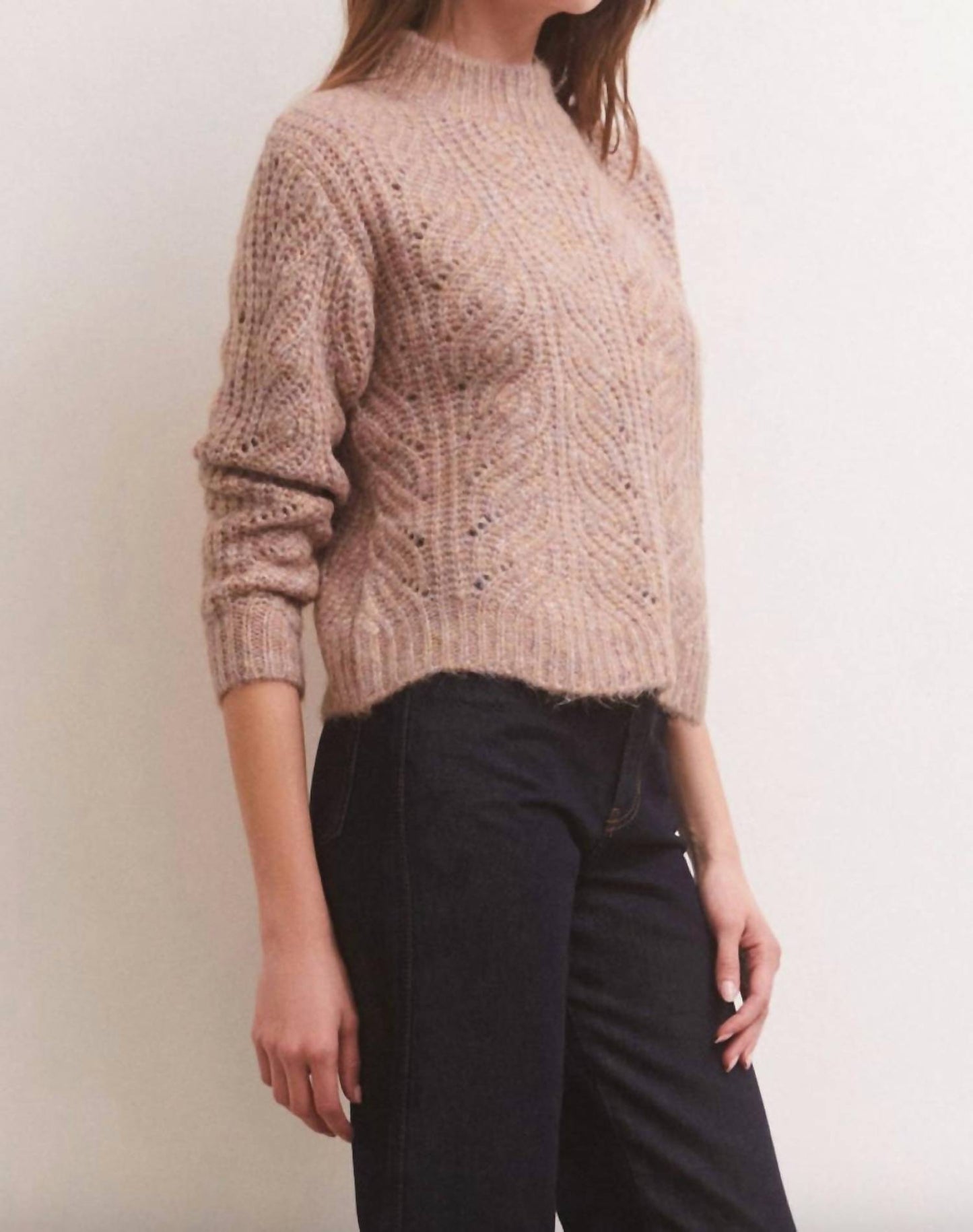 Z Supply - Dove Sweater