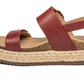 Aetrex - VANIA ARCH SUPPORT PLATFORM SANDAL
