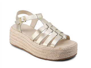 Chocolat Blu - Sandália Plataforma Lark Feminina