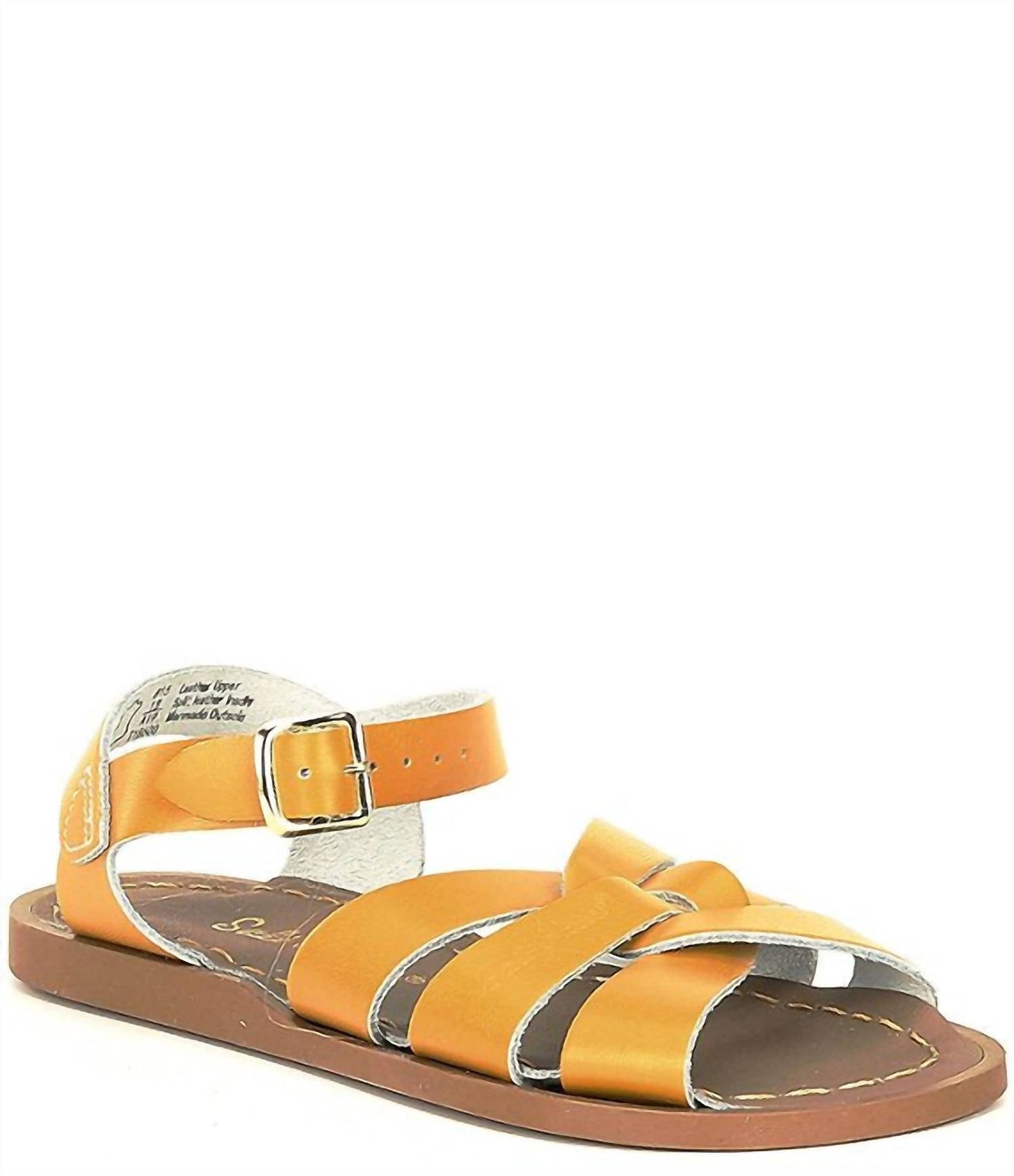 Salt Water Sandals - Women's Adult To Infant Original Flat Sandals