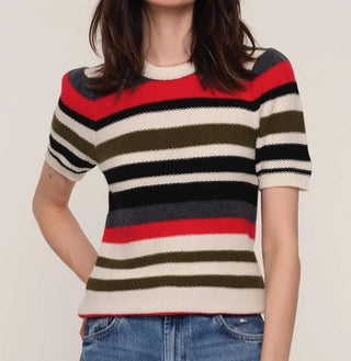 Heartloom - Shellie Short Sleeve Sweater