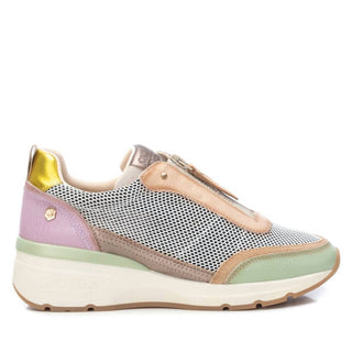 Xti - Tênis Feminino de Couro