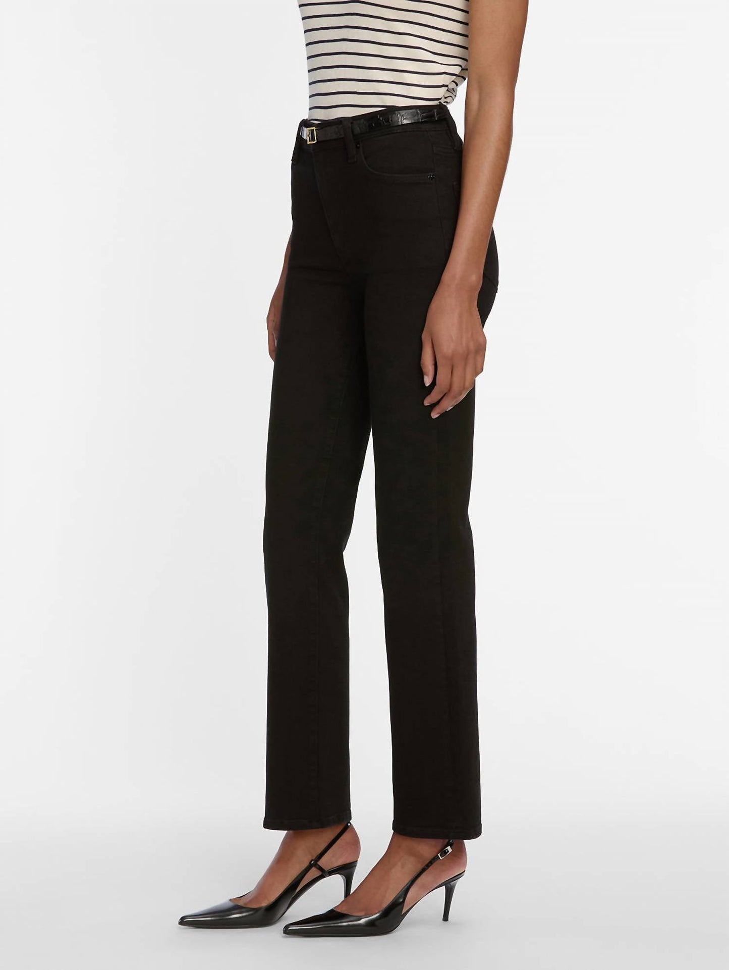 Frame - Le Sleek Straight Jean