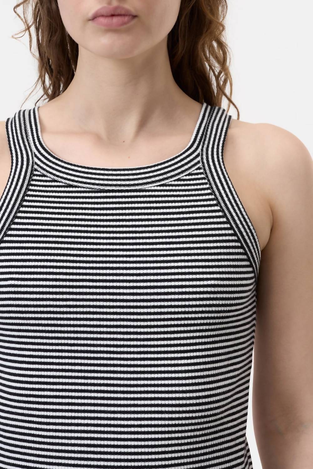 Closed - Women's Racer Tank Top