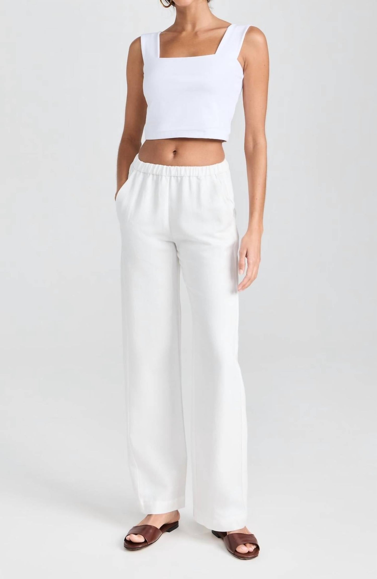Enza Costa - Twill Everywhere Pant
