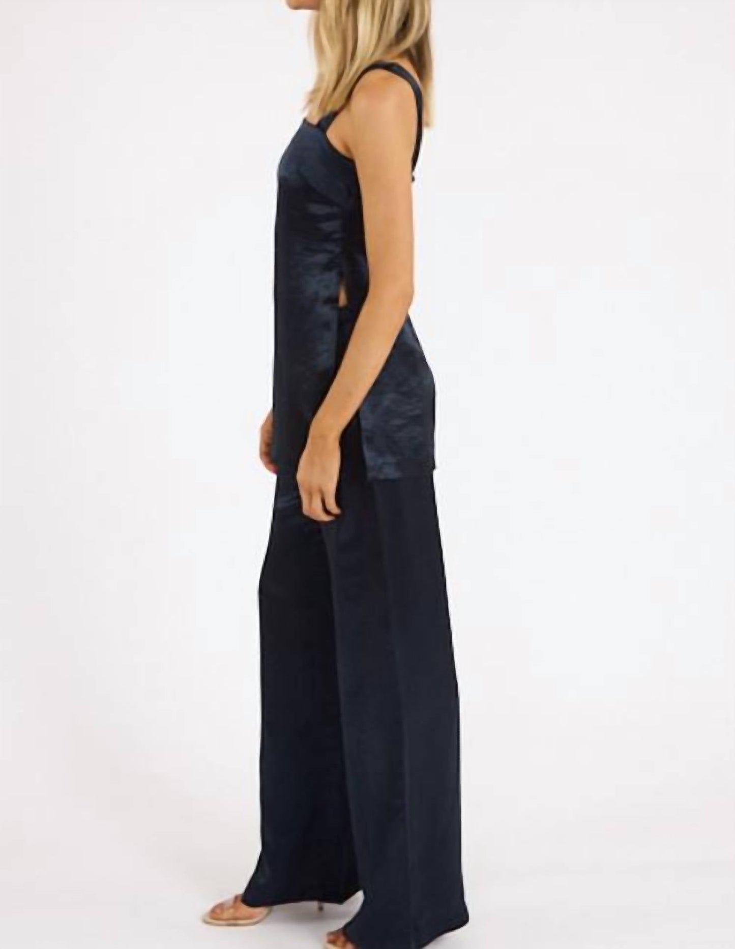 Amanda Uprichard - Mariko Wide-leg Pants