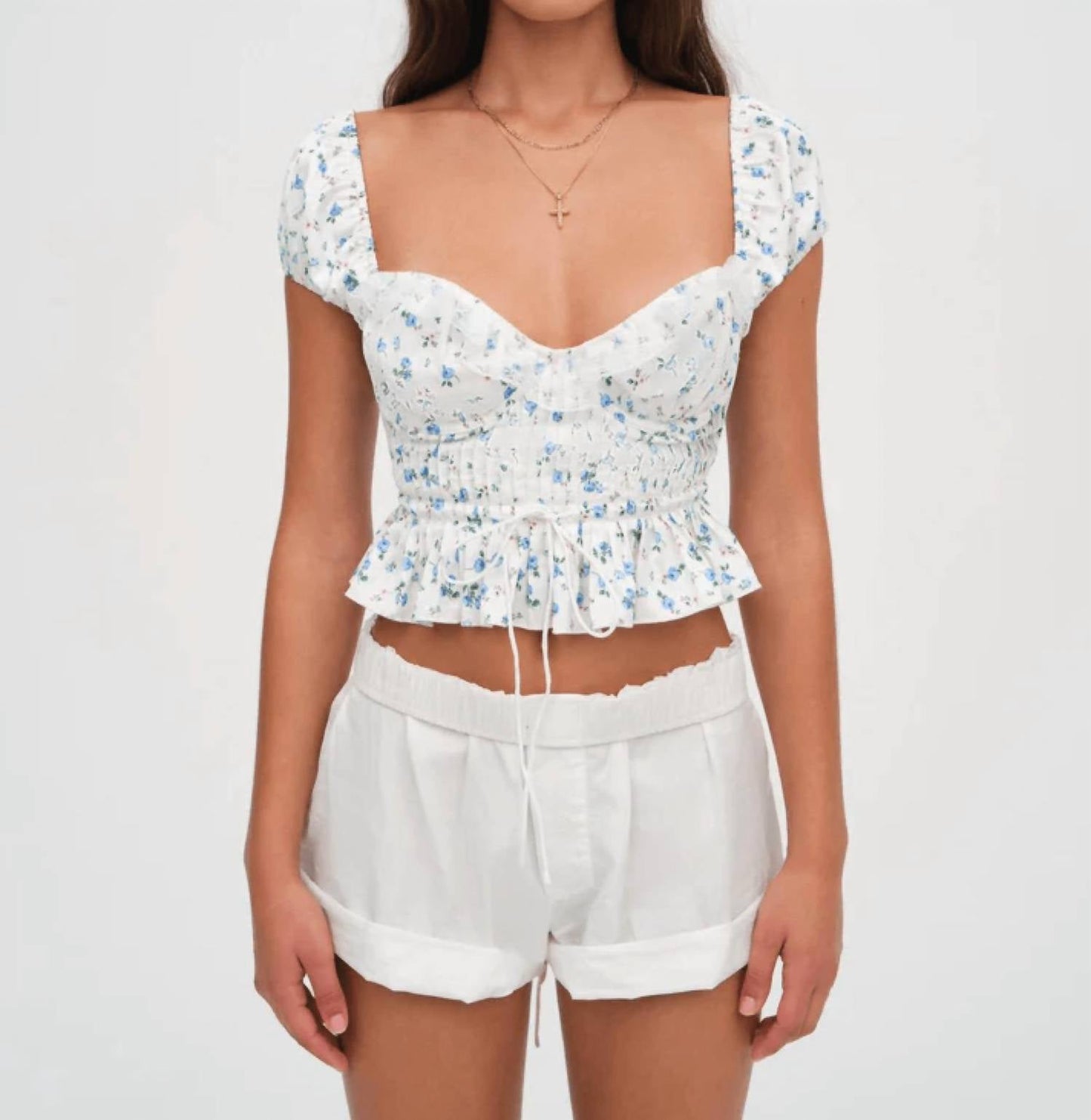 For Love & Lemons - Opal Blouse