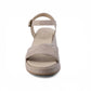 Chocolat Blu - Women's Elly Leather Sandal