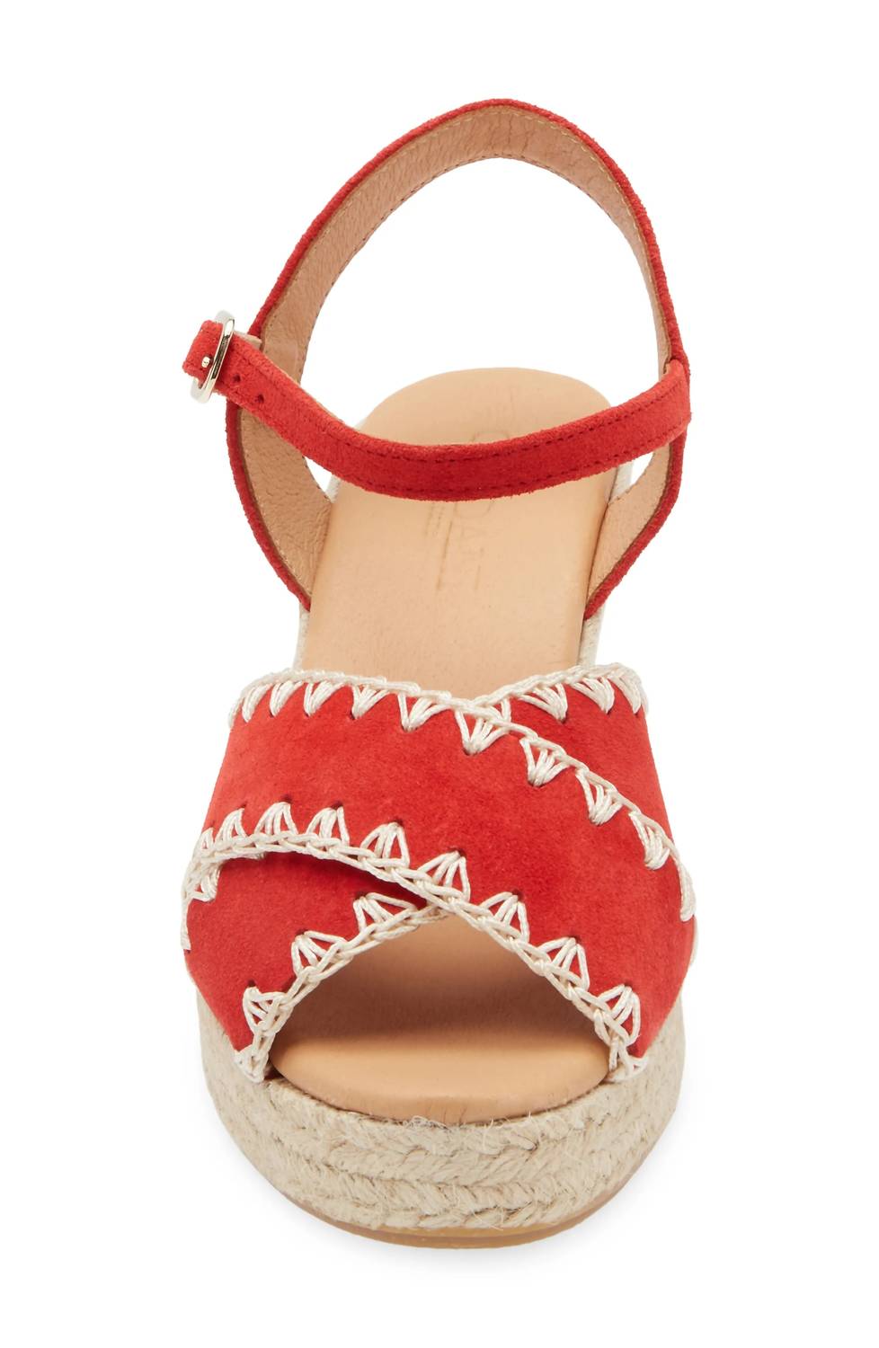 Cordani - Women's Ember Criss-cross Suede Espadrille