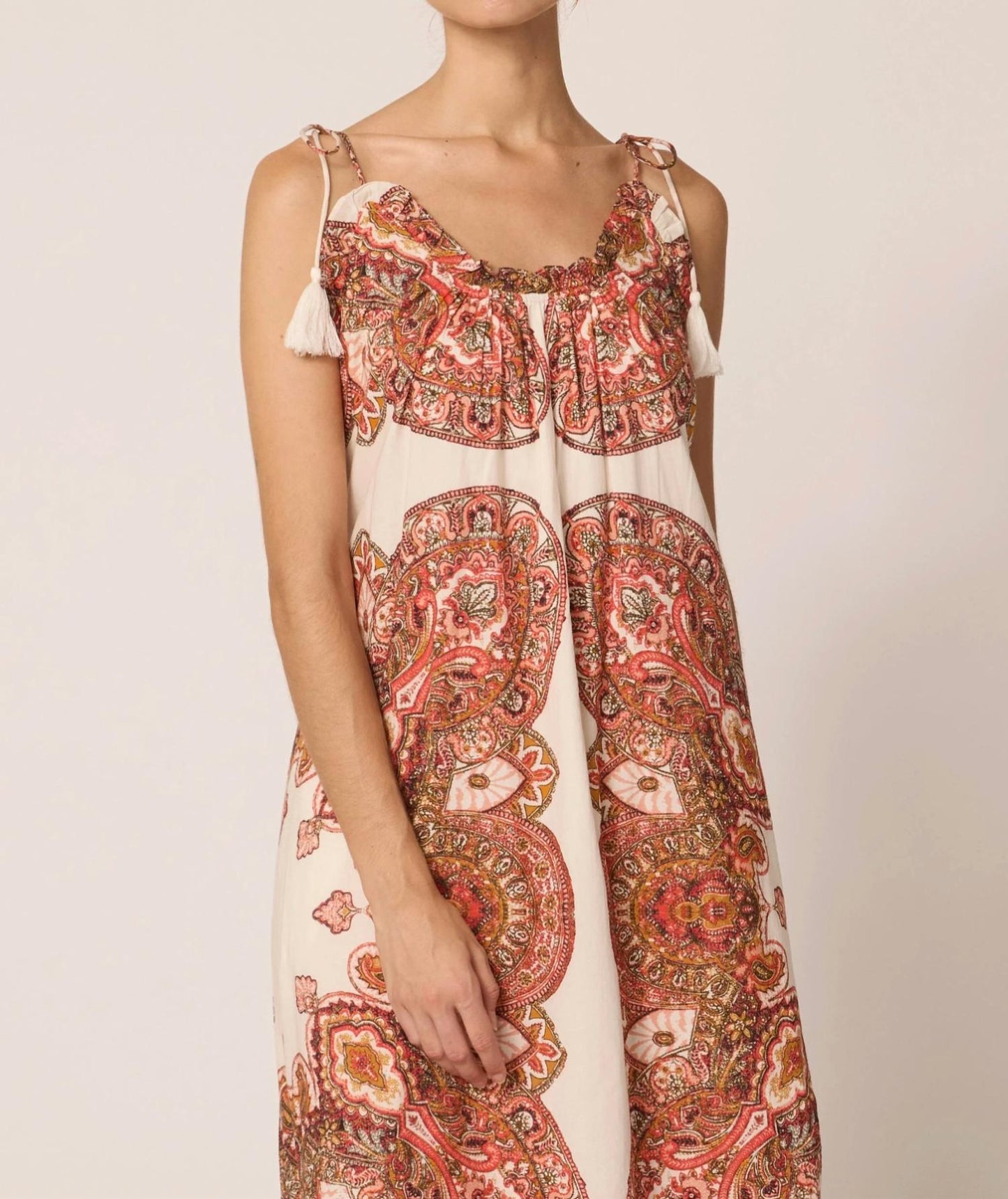 Cleobella - Cindy Ankle Dress