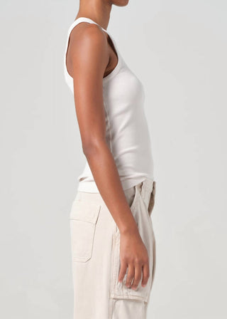 Agolde - Regata sem mangas Rayne