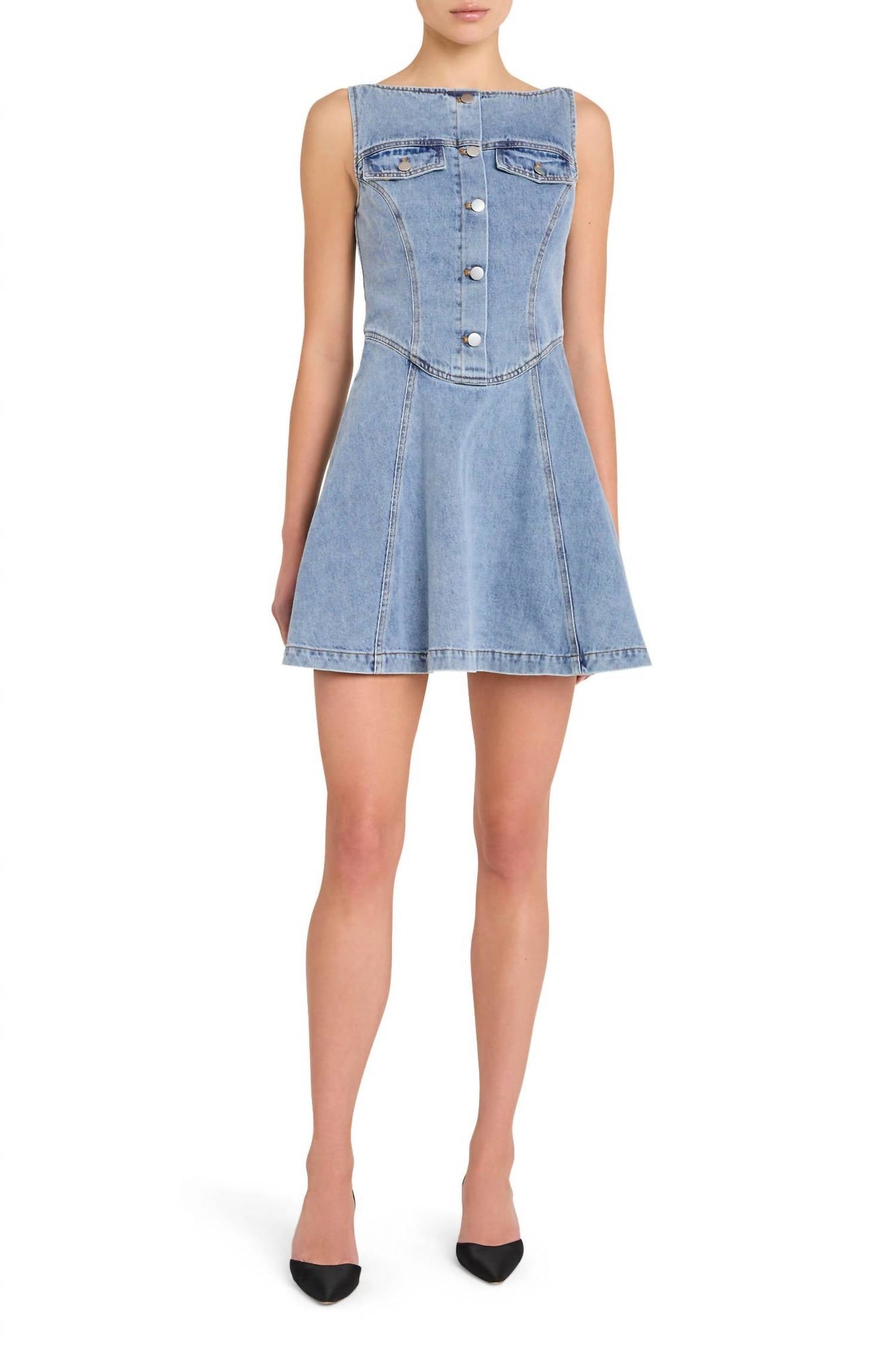 Amanda Uprichard - Scorpio Dress