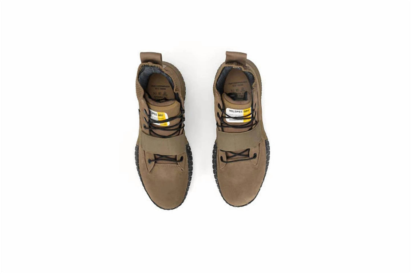 Brandblack - Men's Milspec Evo Hiking Boot