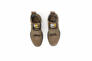 Brandblack - Bota de caminhada masculina Milspec Evo