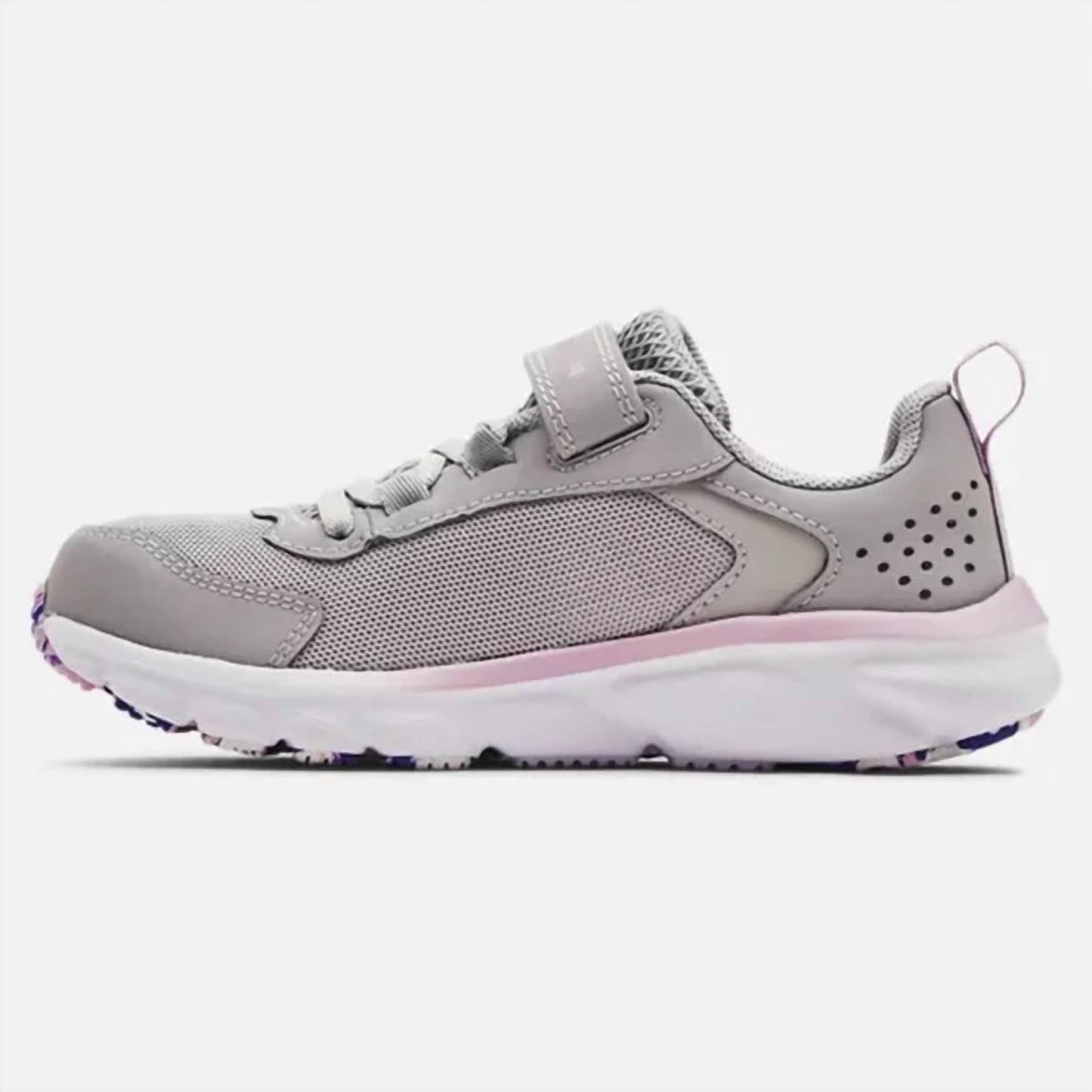 Under Armour - Girl's Pre-school Ua Assert 9 Sneaker