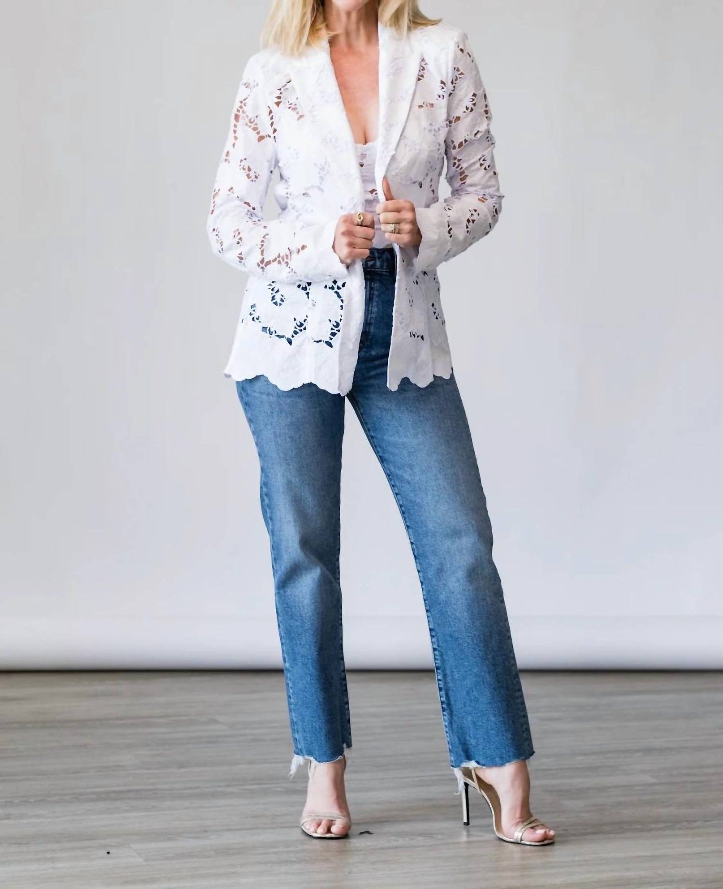 L'Agence - Clementine Blazer