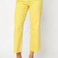 Judy Blue - Braided Waistband Crops