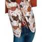 &Merci - Full Bloom Multi Patchwork Quilted Vest