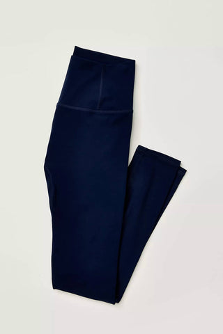 Free People - Free People Never Better Legging Midnight Navy
