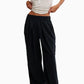 Free People - Nothin' To Say Wide Leg Pants