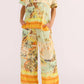 Minkpink - Vacanza Short Sleeve Shirt