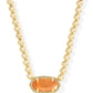 Kendra Scott - Women's Elisa 14k Beaded Necklace