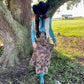 2Flyco - Ranch Rags Midi Skirt