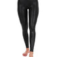 Spanx - Faux Leather Petite Leggings