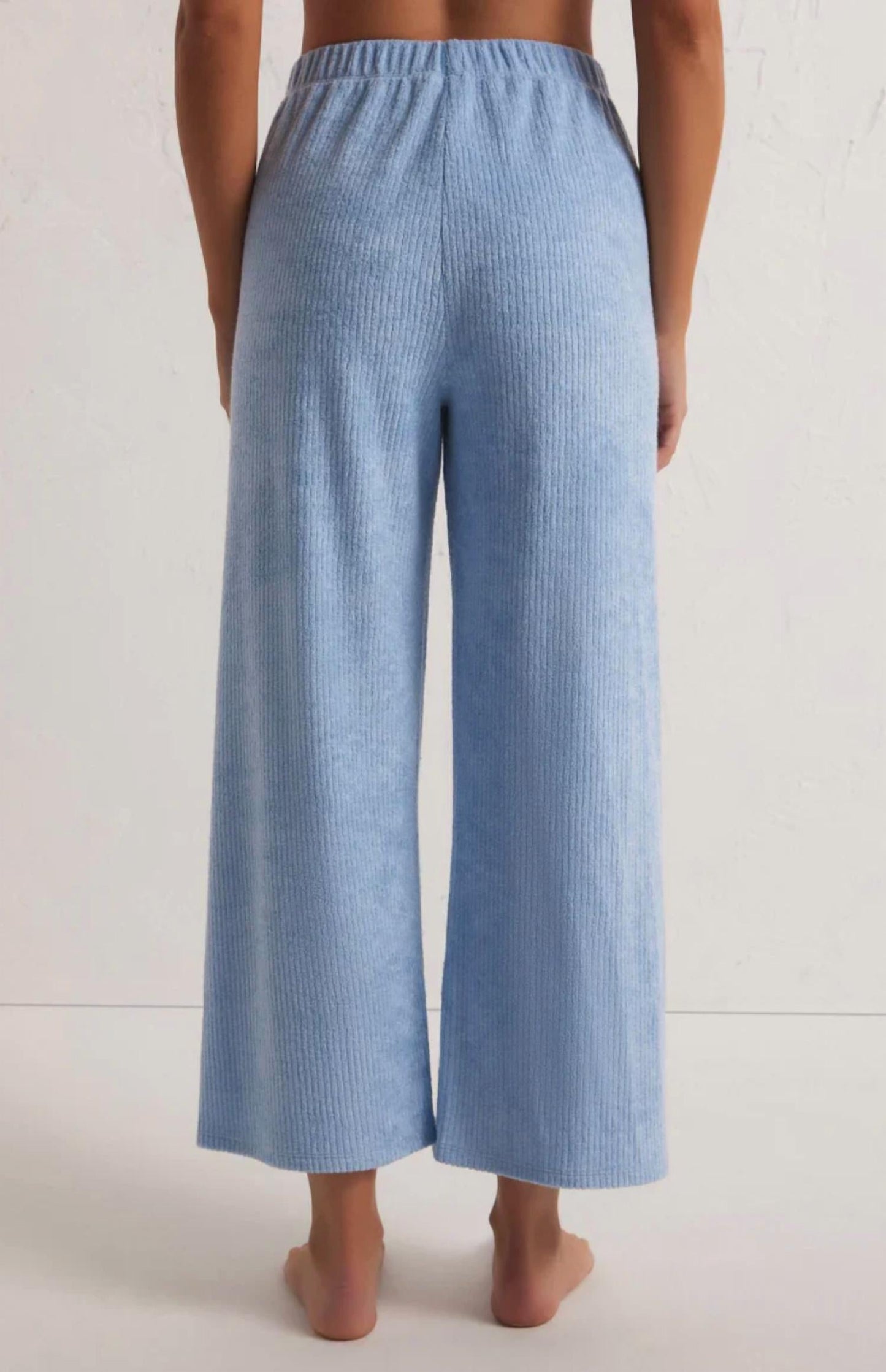 Z Supply - Beachy Rib Terry Pant