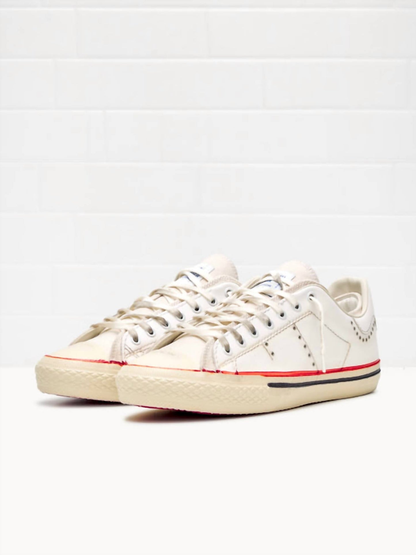 Hidnander - Men's Starless Low Moma Art Sneakers