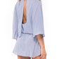 Blue Life - Canyon Crush Halter Romper