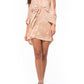 Blue Life - Juliette V-neck Mini Dress