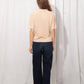 Be Cool - James Knit Button Up Top