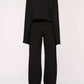 Dl1961 - Women'S - Hepburn Wide Leg High Rise Knit Jeans