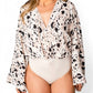 Buddylove - ARIANA KIMONO SLEEVE BODYSUIT
