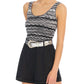 Allison New York - Bianca Tank Top