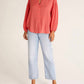 Z Supply - Clarisa Crinkle Top
