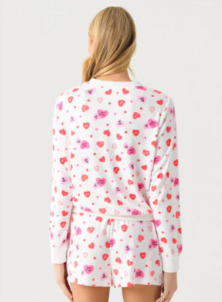 Z Supply - Manga Longa Valentine