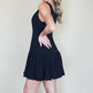 Tcec - Little Bubbly Noir Dress