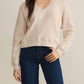 Z Supply - Avenue V-neck Sweatshirt
